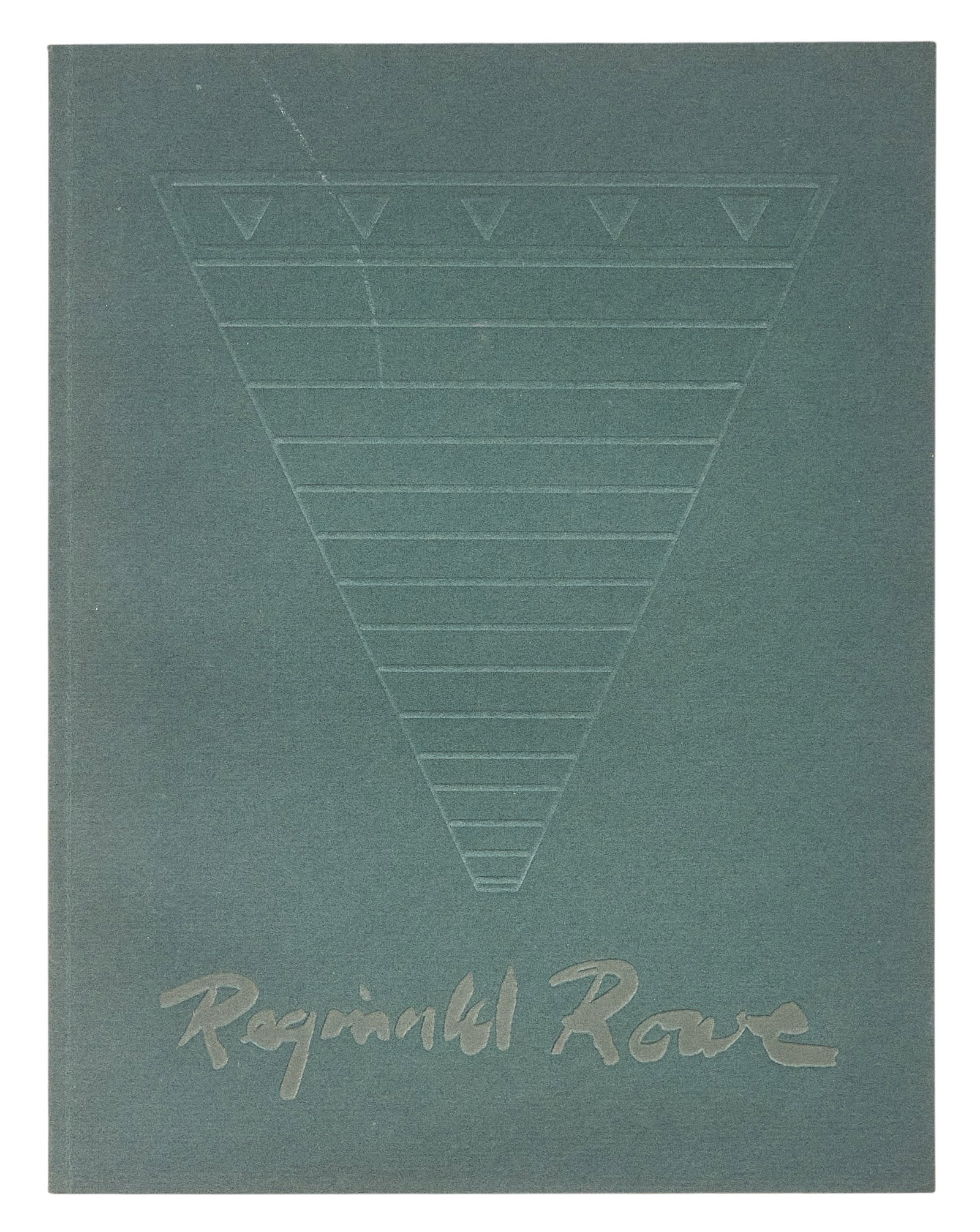 Reginald Rowe, "Cabala II" - 2