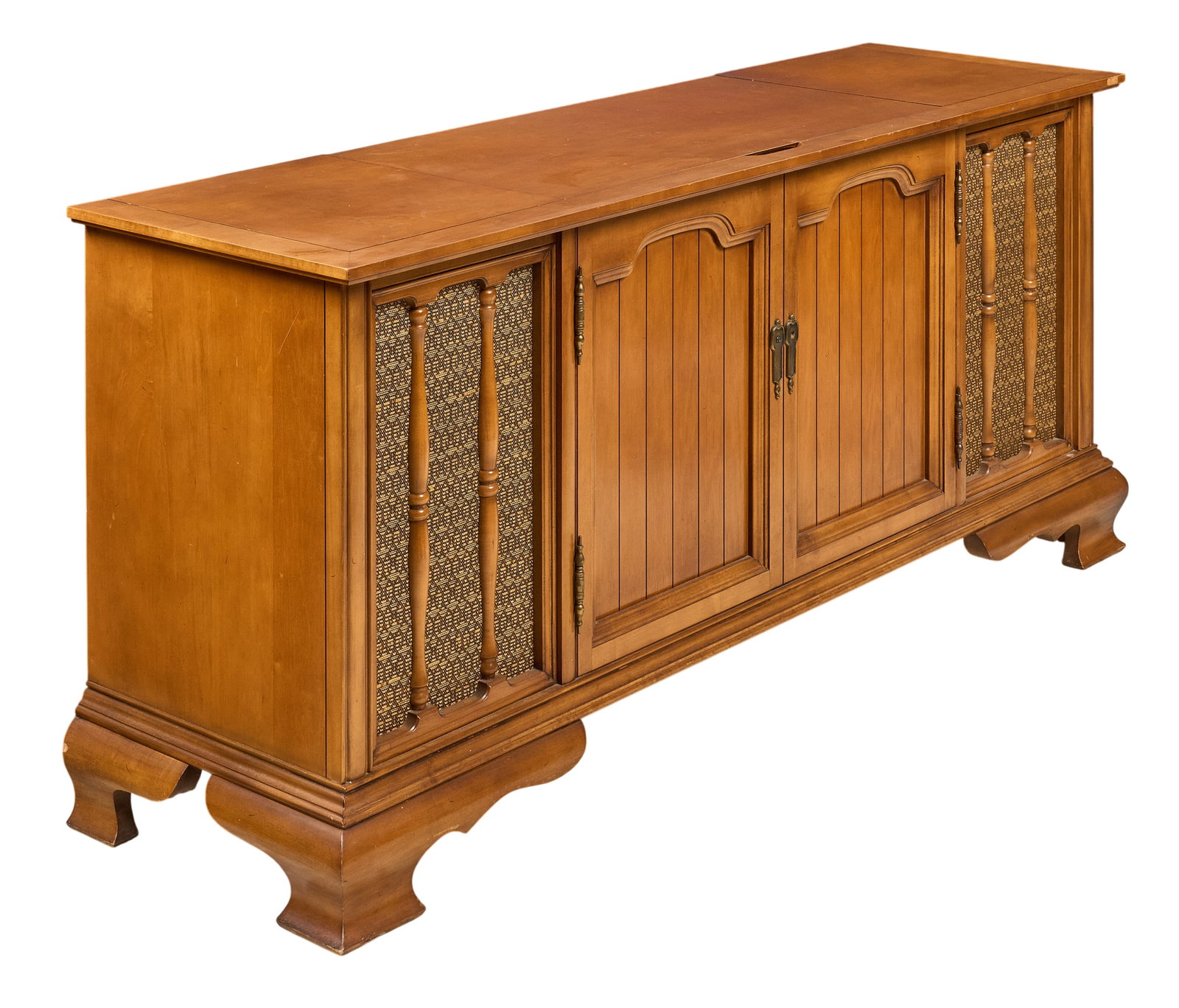 Victrola New Vista Stereo Console, Model V FT91 L (1 of 13)
