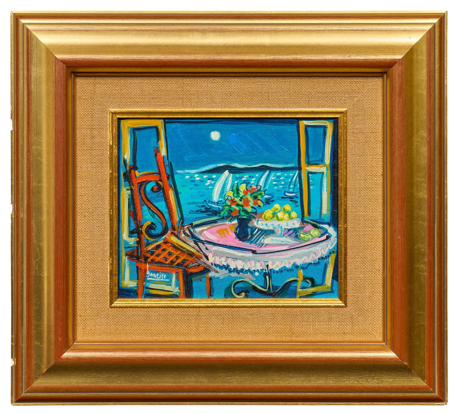 Janeiro, "La Ventana" - 2