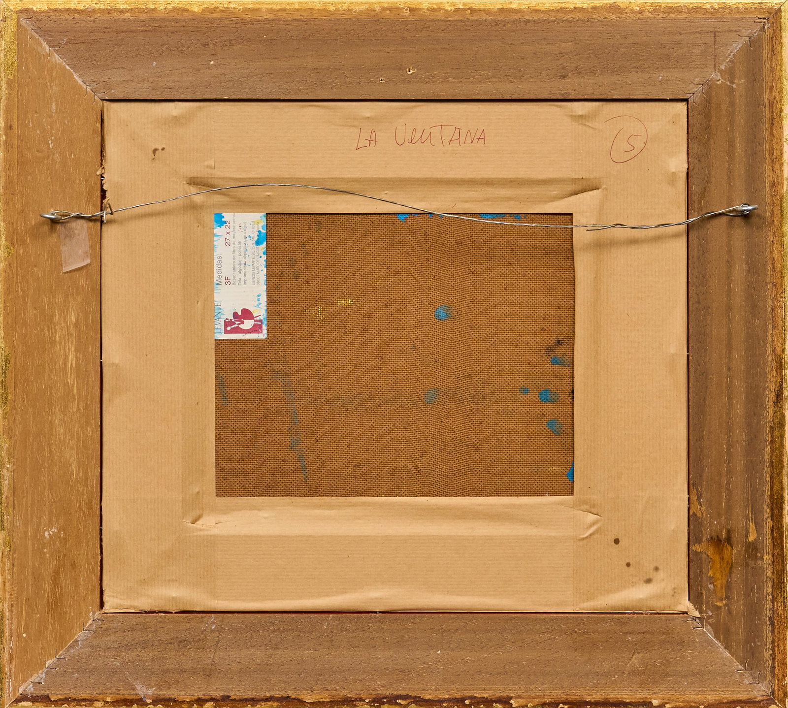 Janeiro, "La Ventana" - 4