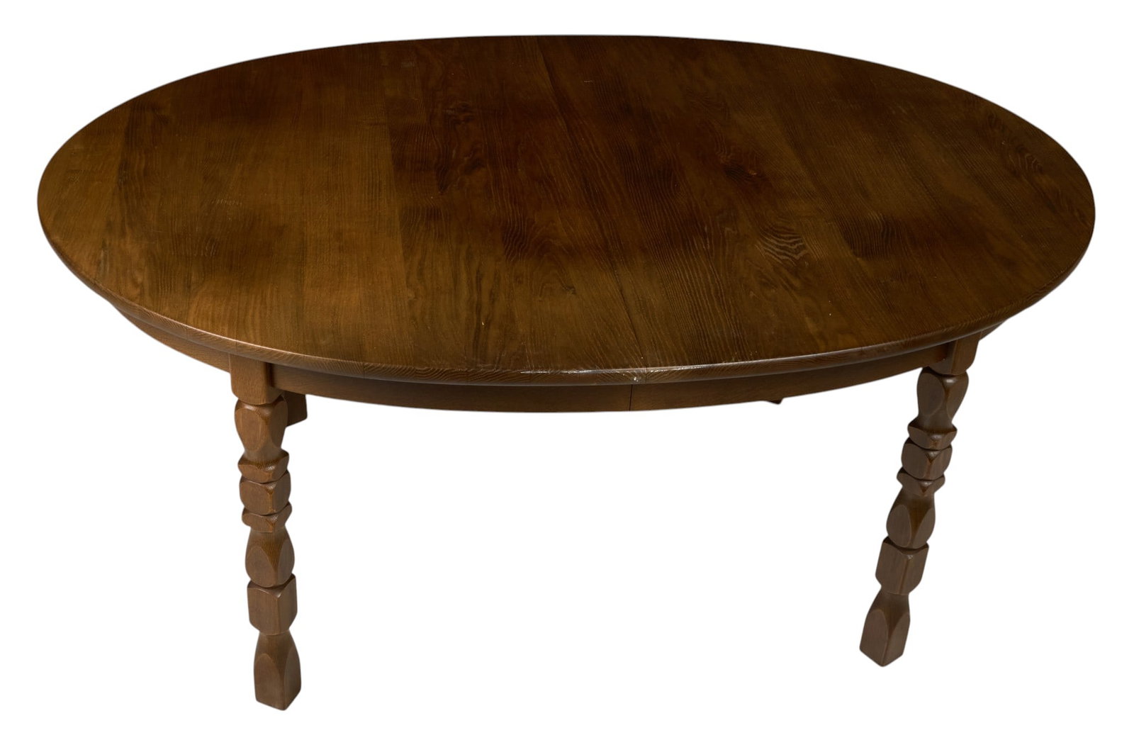 Mid-Century Extension Dining Table - 2