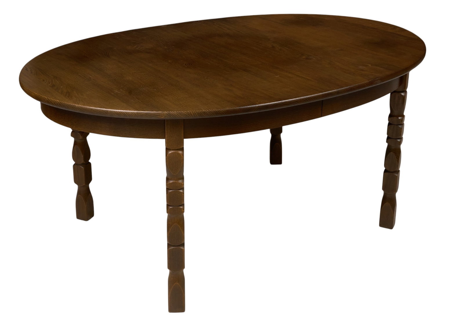 Mid-Century Extension Dining Table - 3