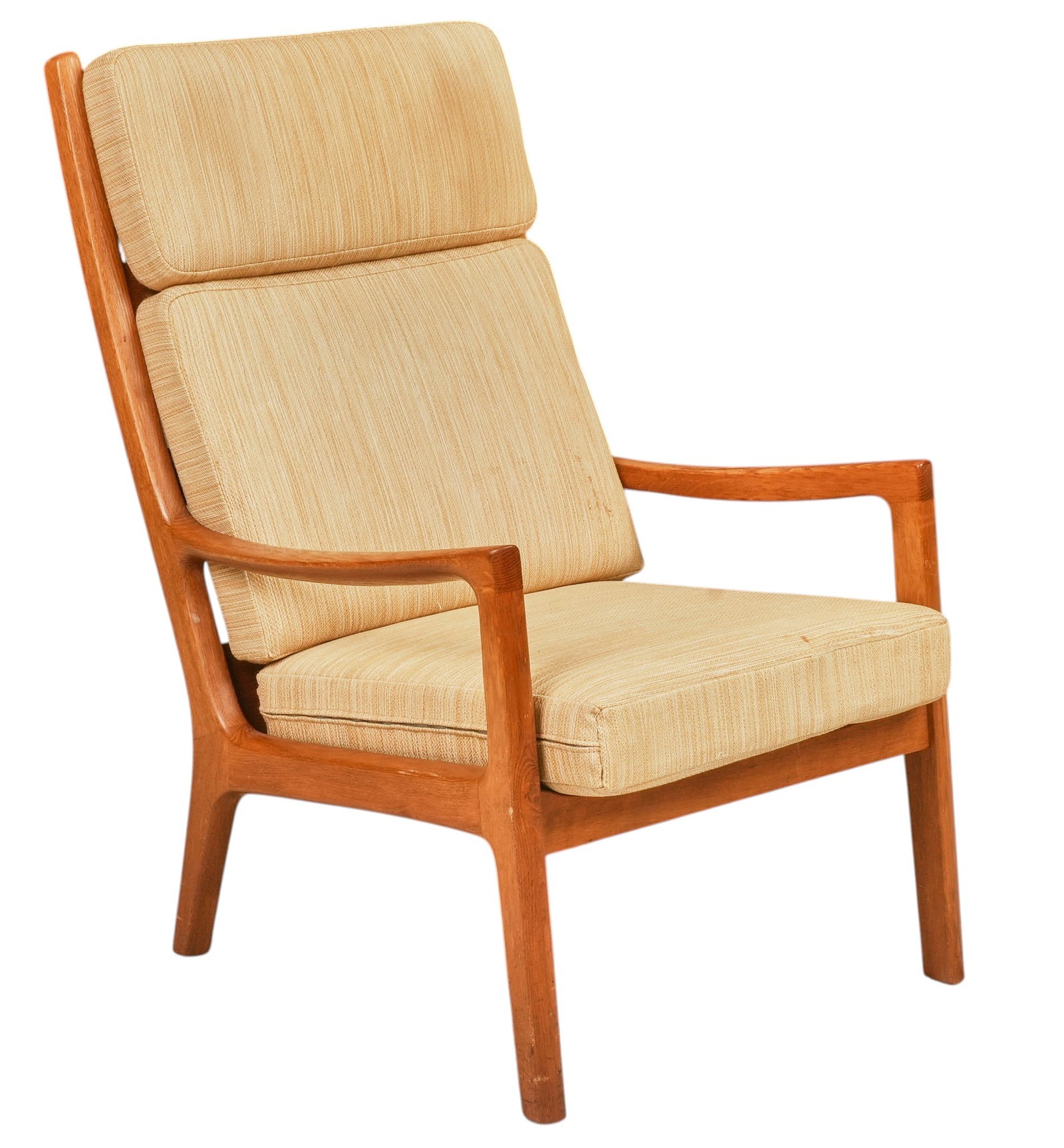 P. Jeppesen Danish Mid-Century Lounge Chair (1 of 5)