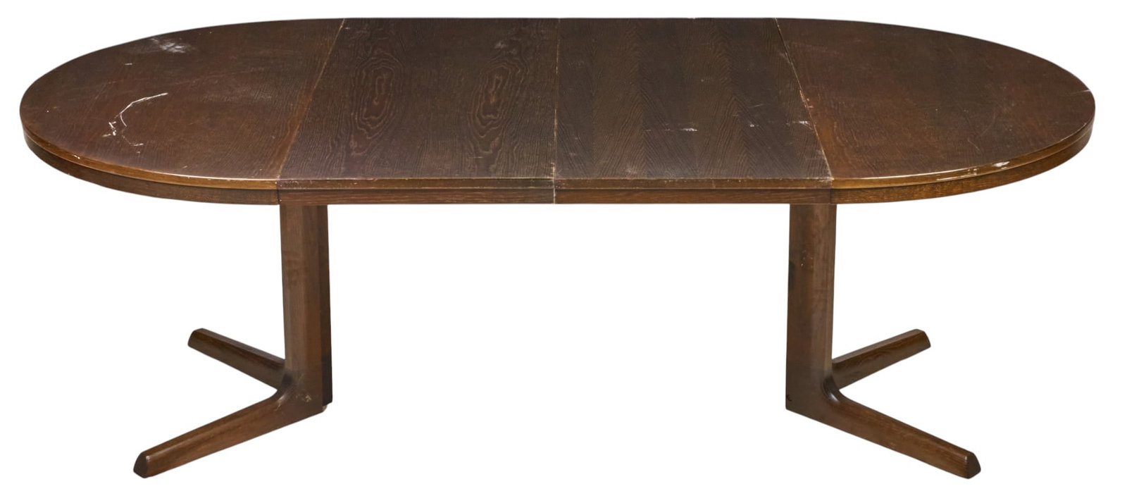 Farstrup, Mid-Century Extending Circular Dining Table (1 of 7)