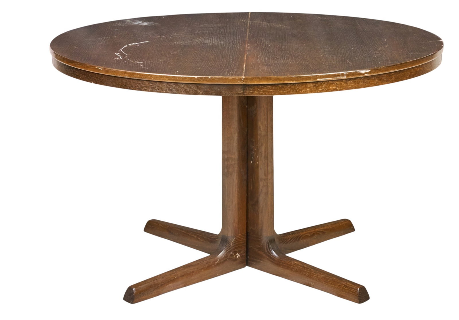 Farstrup, Mid-Century Extending Circular Dining Table - 2