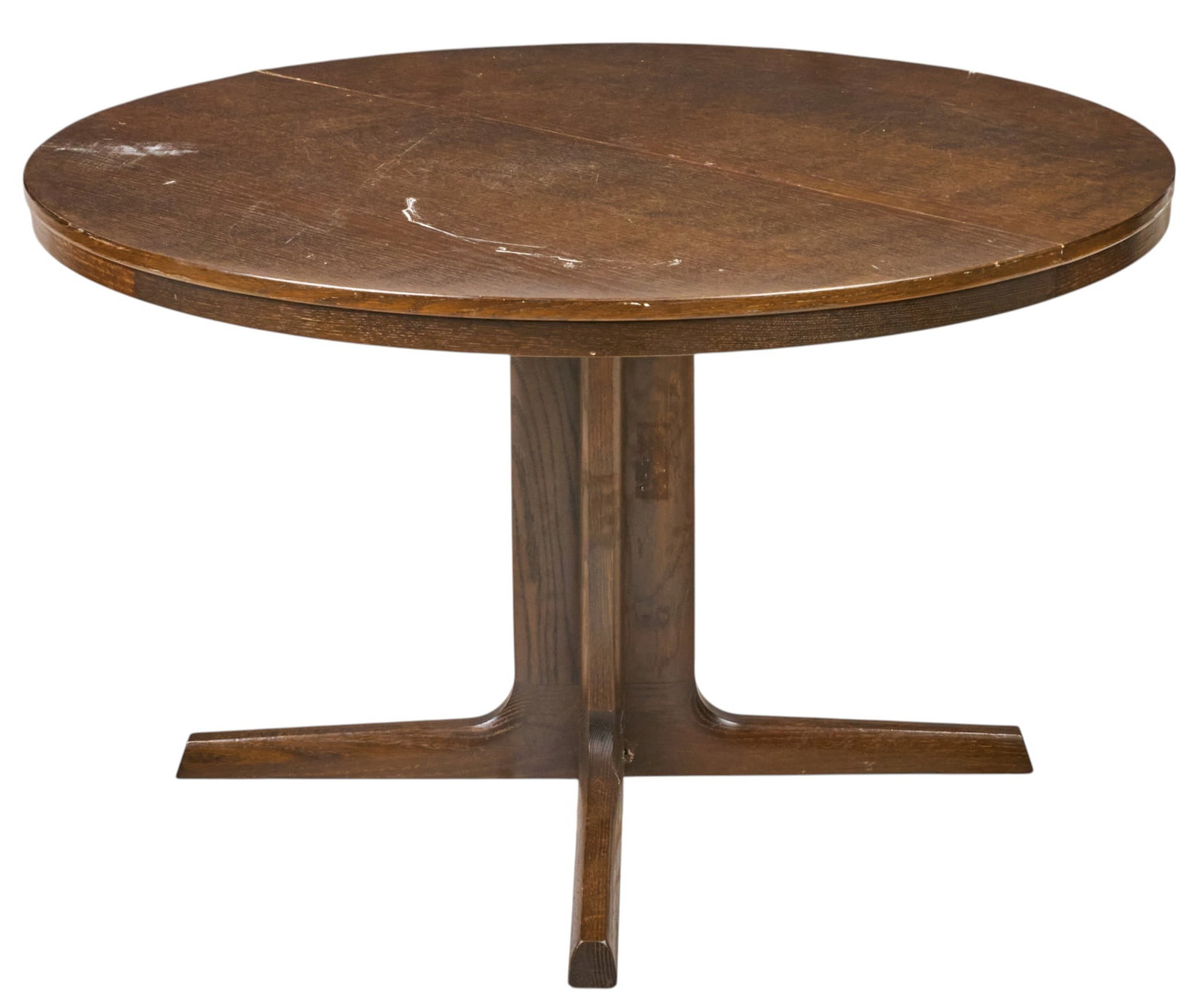 Farstrup, Mid-Century Extending Circular Dining Table - 4