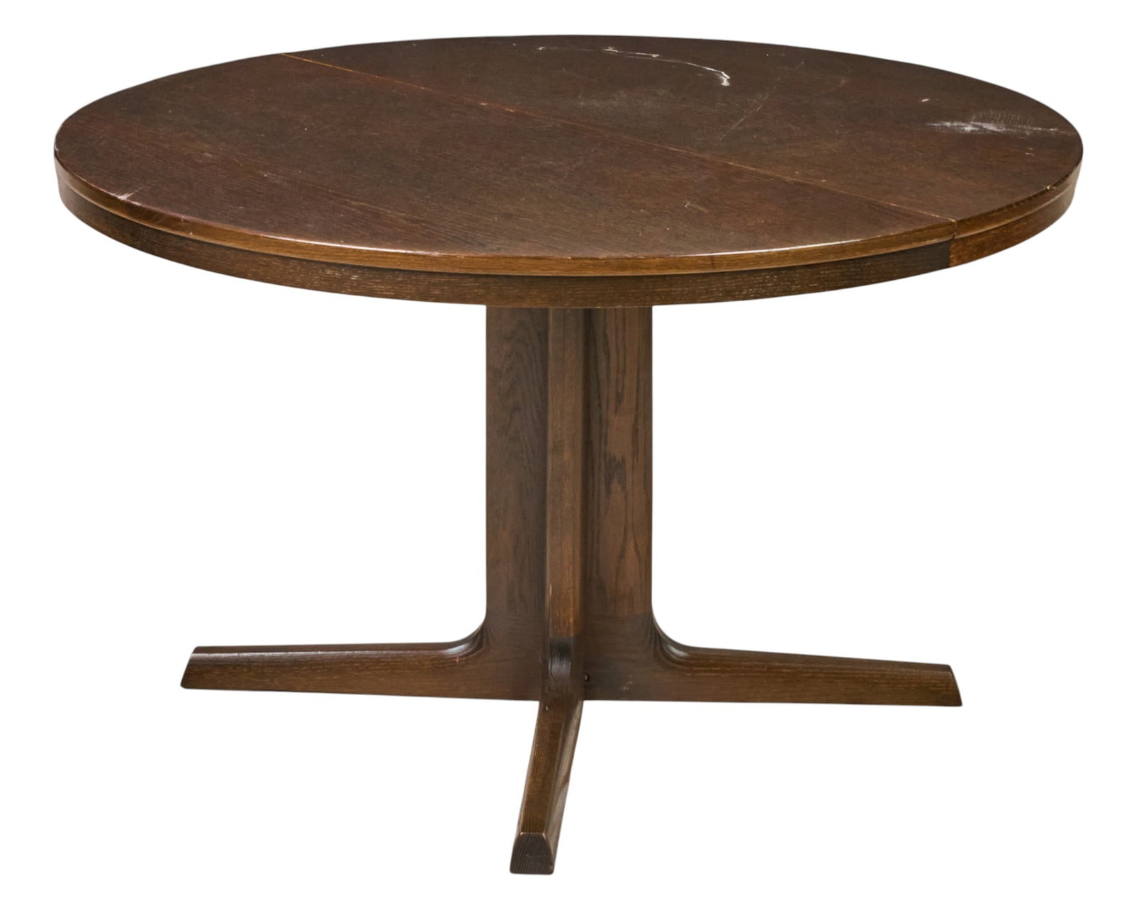 Farstrup, Mid-Century Extending Circular Dining Table - 5