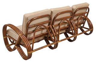 (3) Pc. Bamboo Sectional Sofa - 2
