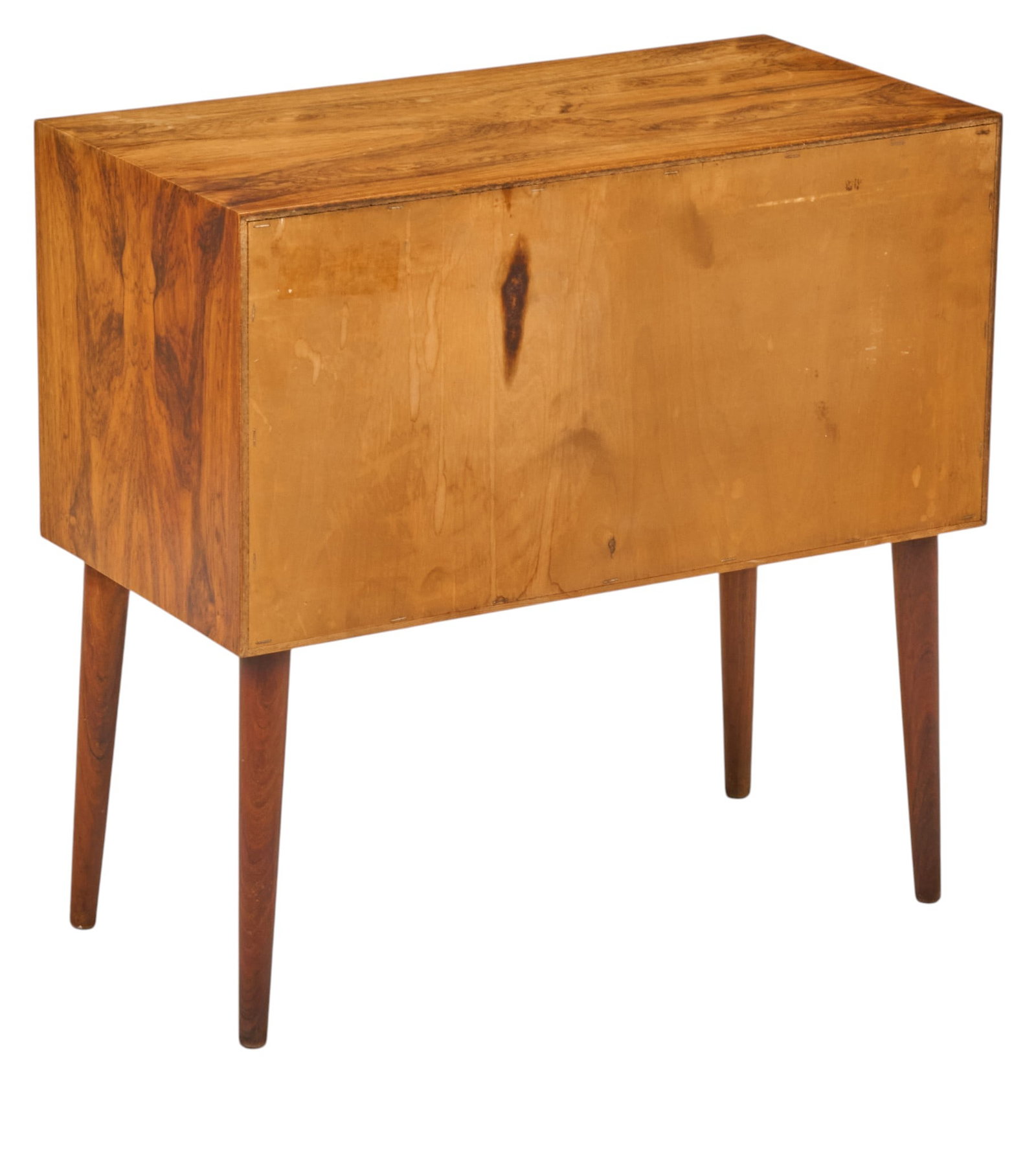 Danish Mid-Century Bedside Console - 4