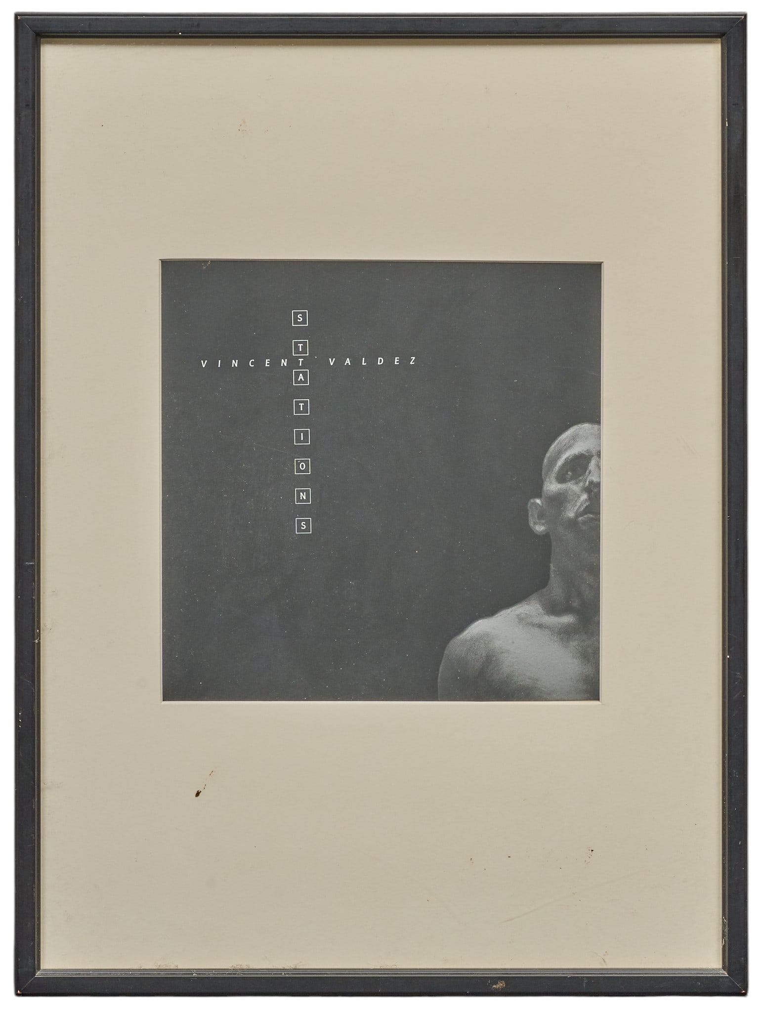 Vincent Valdez, "Stations" - 2