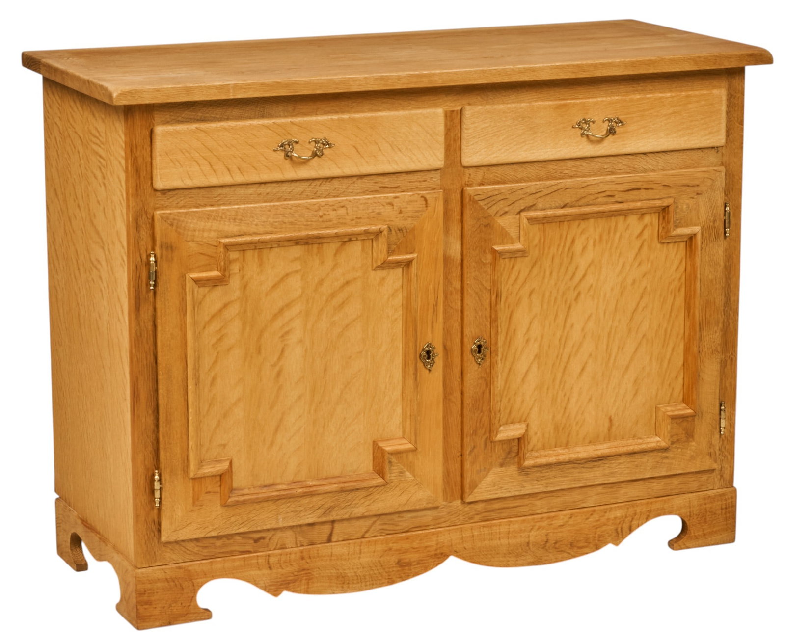 Henning Kjaernulf, Mid-Century Cabinet (1 of 5)