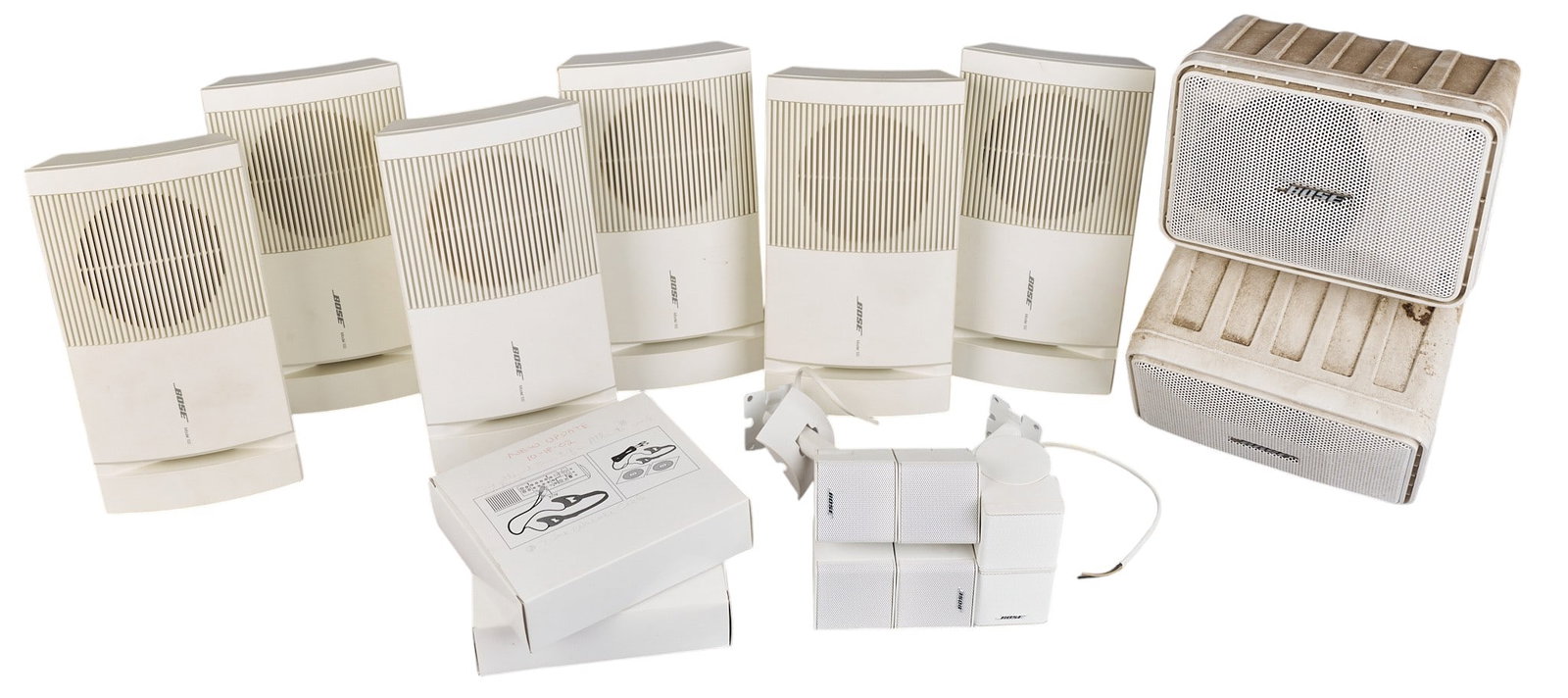 (11) Bose Speakers (1 of 8)