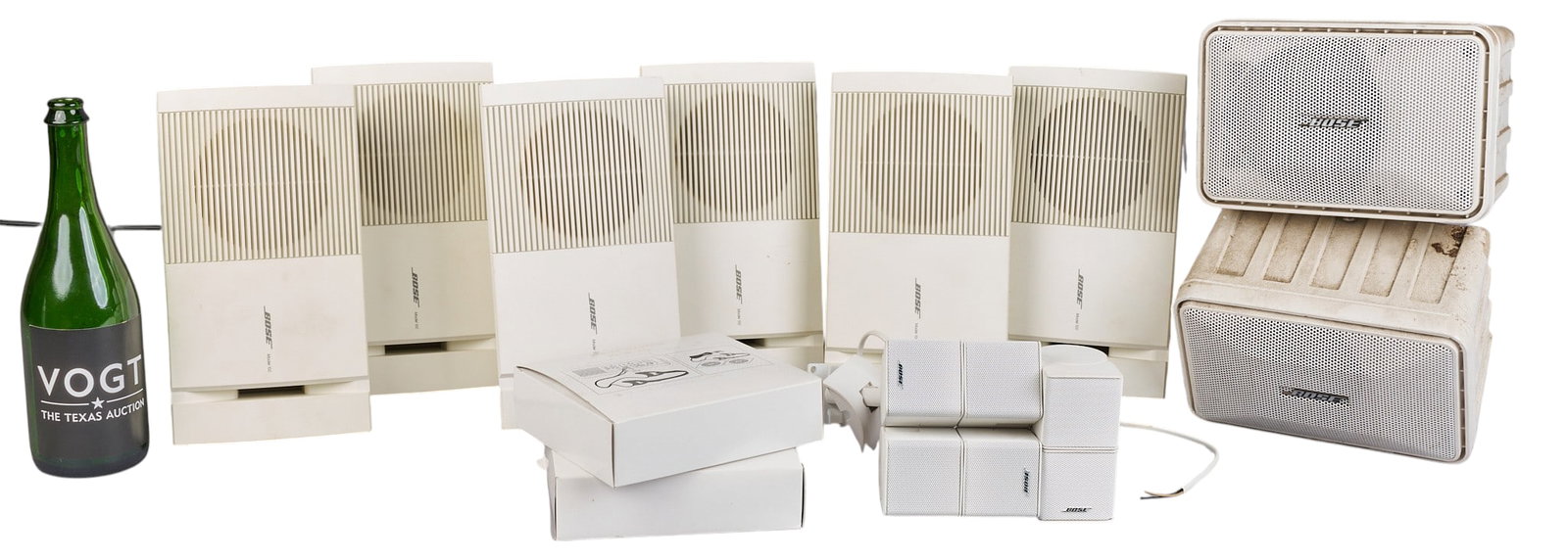 (11) Bose Speakers - 2