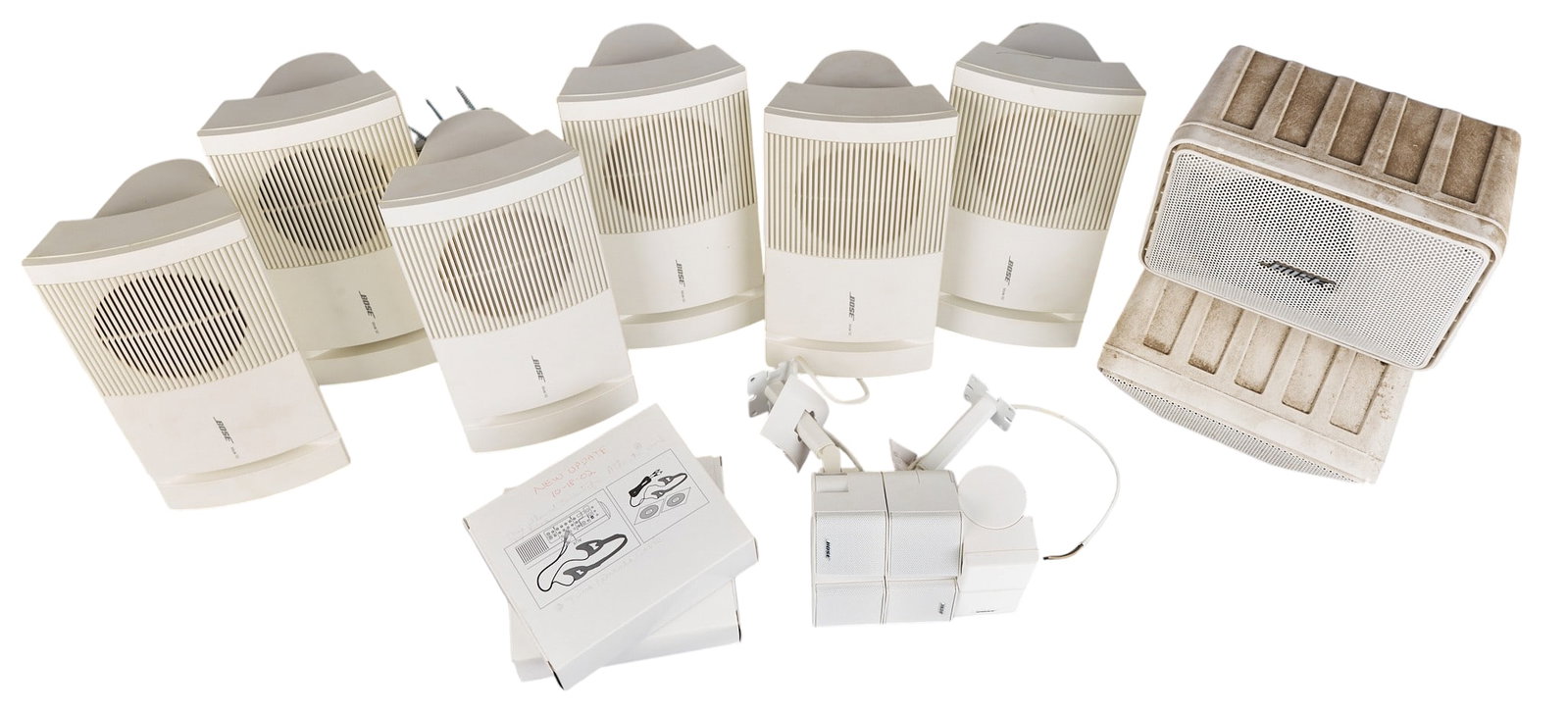 (11) Bose Speakers - 6