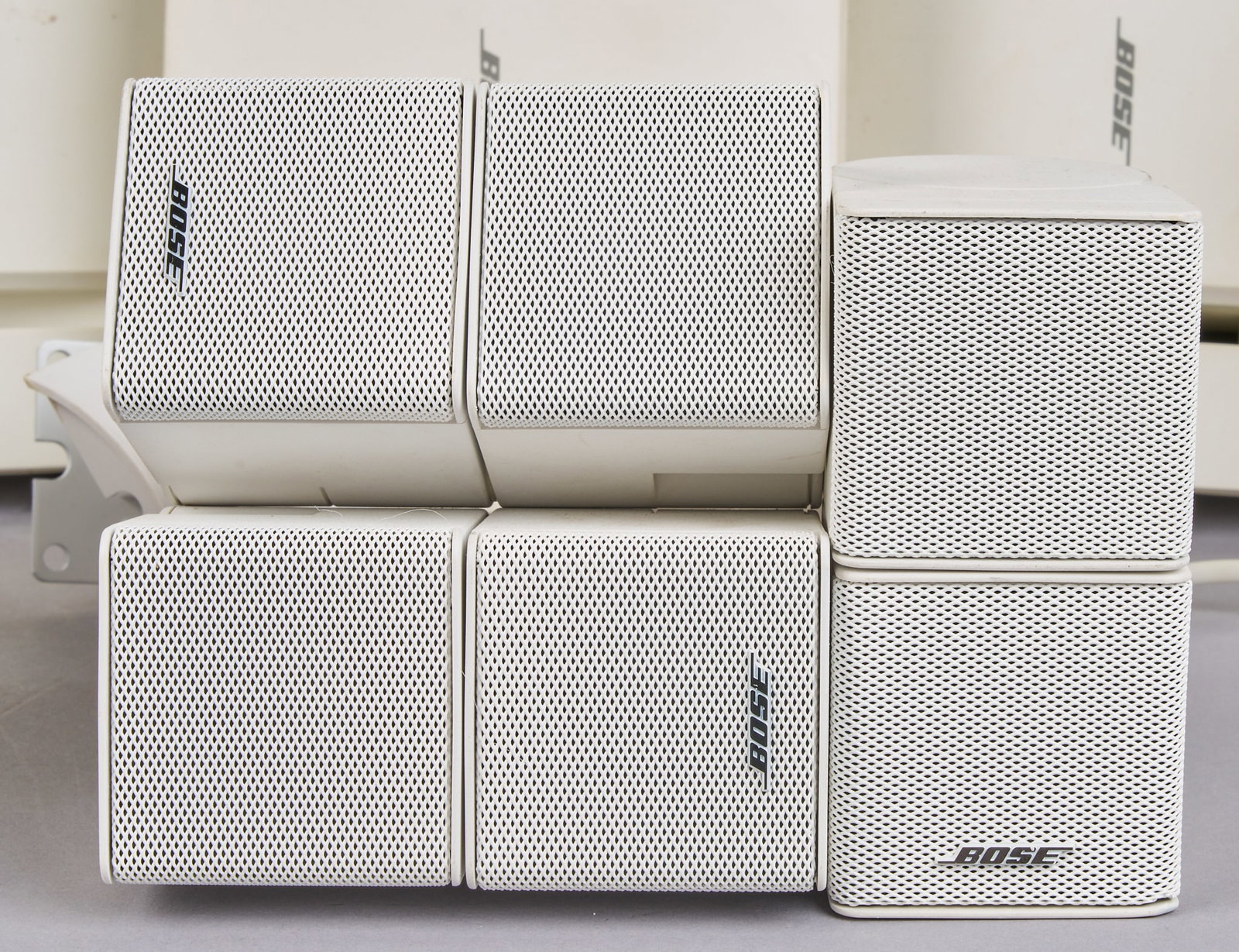 (11) Bose Speakers - 7