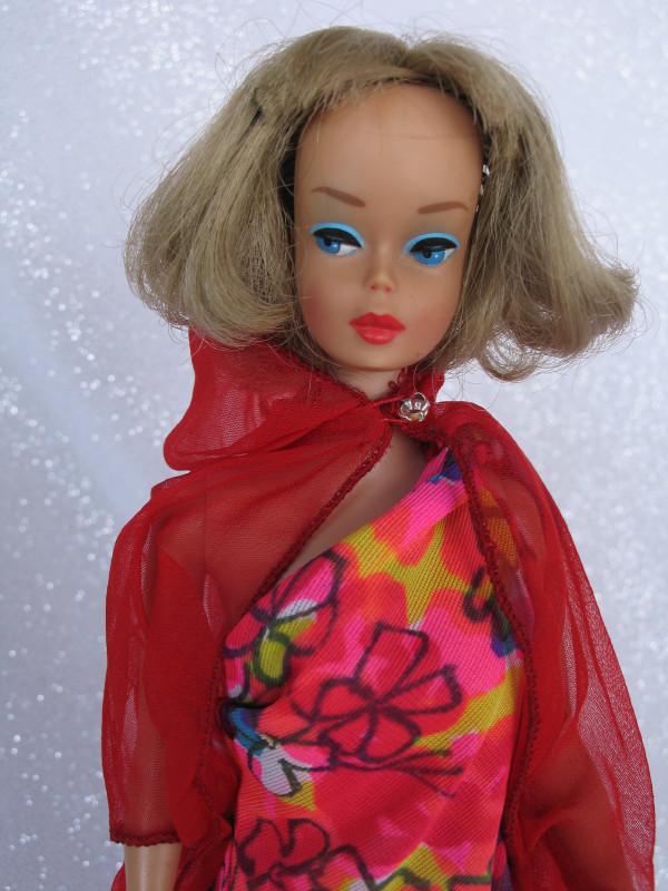 Barbie 1966 best sale prix