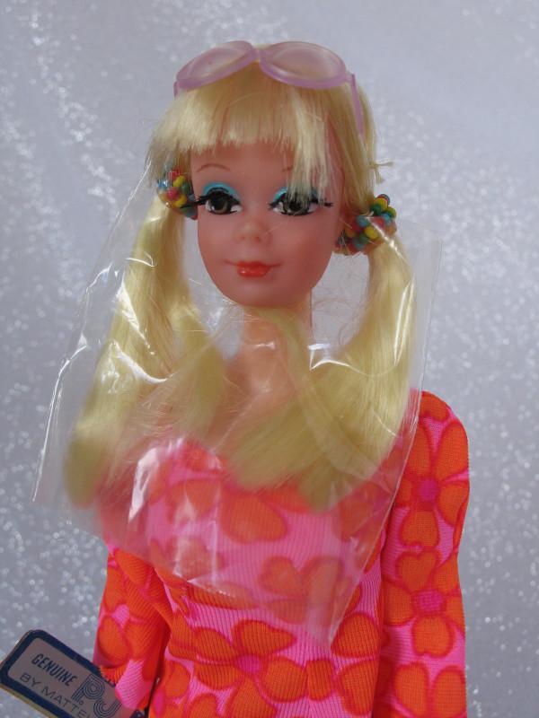 Mattel Barbie Talking PJ 1969. Blonde original set Feb 13, 2021