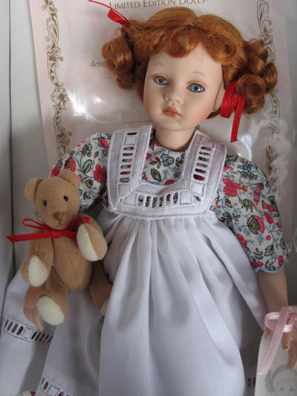 MIB Pauline Bjonness-Jacobsen 31cm LE24/950 'Bonnie' (1 of 2)