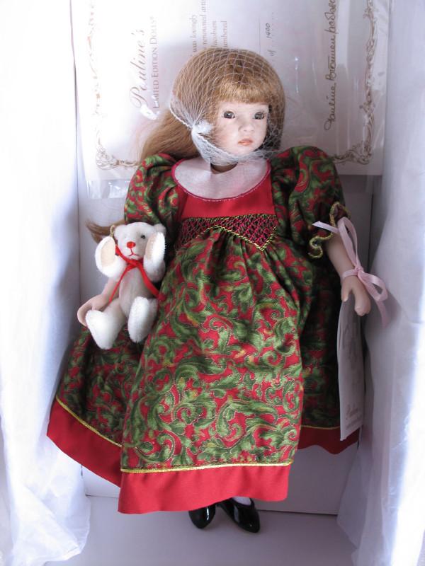 MIB Pauline Bjonness-Jacobsen 31cm LE24 'Demi' (1 of 2)