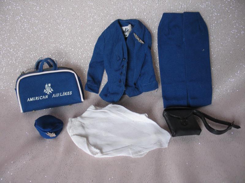 Mattel part Barbie/Skipper 1960s outfits & accessories. (1 of 11)