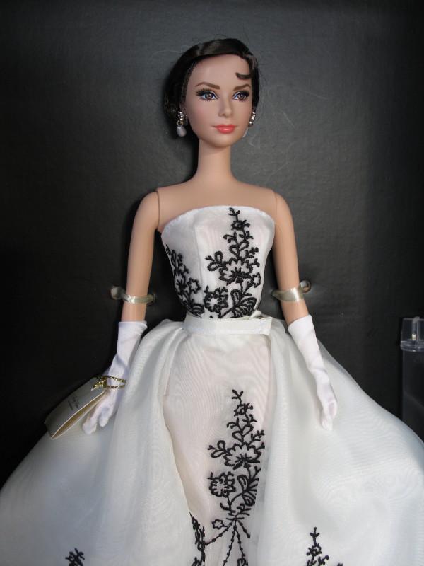 NRFB Mattel Barbie Silkstone "Audrey Hepburn as (1 of 3)
