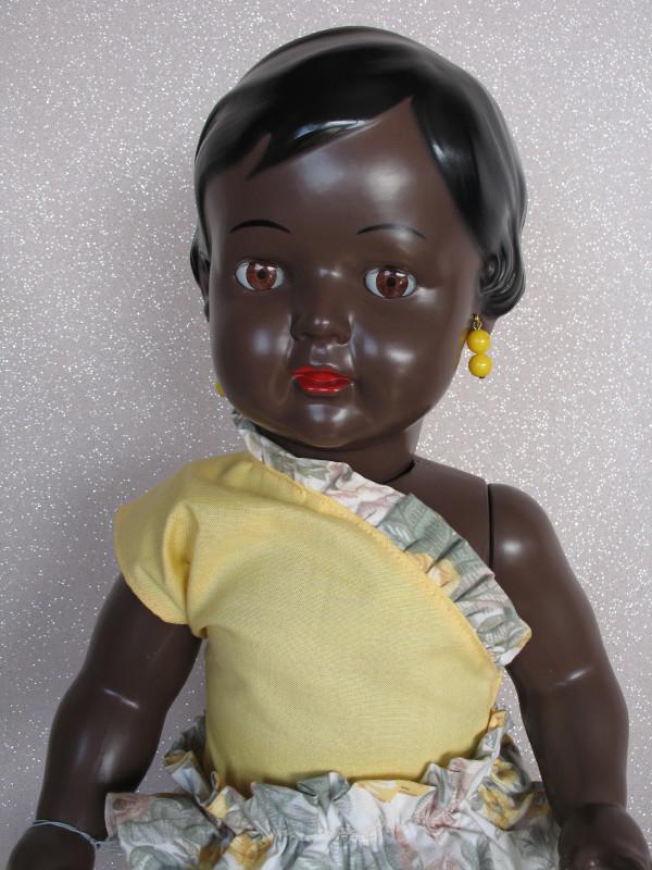 Scarce Schildkrot "Christel" 1980-90s brown tortulon (1 of 4)