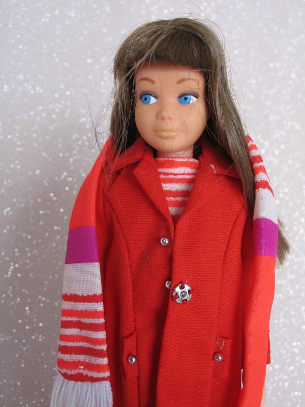 Mattel Barbie Skipper/Outfits 60-70s:- Skipper 1960s (1 of 6)