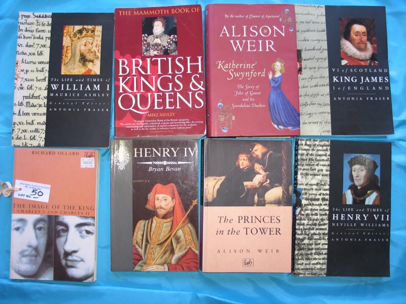 Eleven British Royalty books include . Splendour at (1 of 2)
