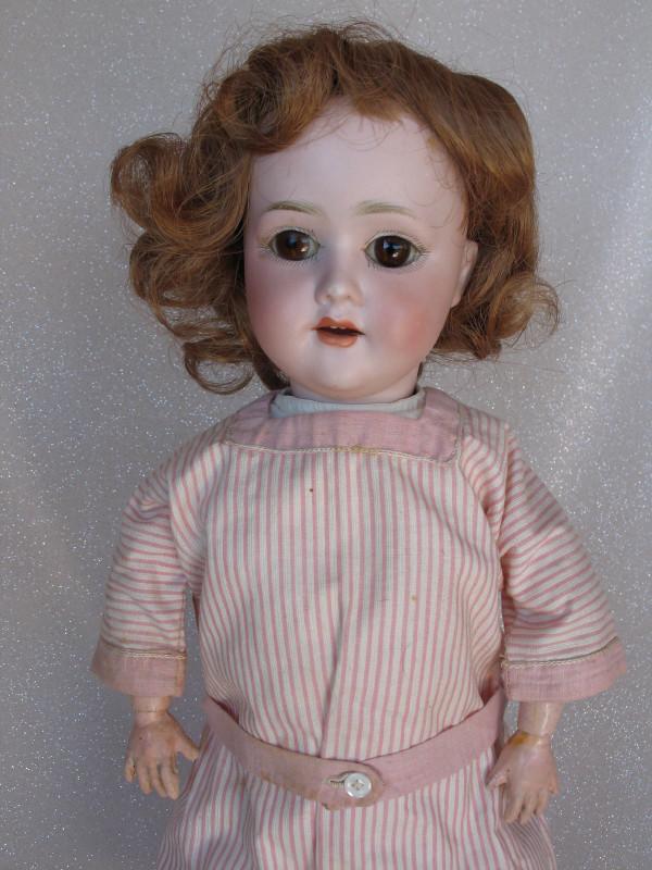 Bisque Schoenau & Hoffmeister 1909 doll 20" (51cm) . (1 of 3)
