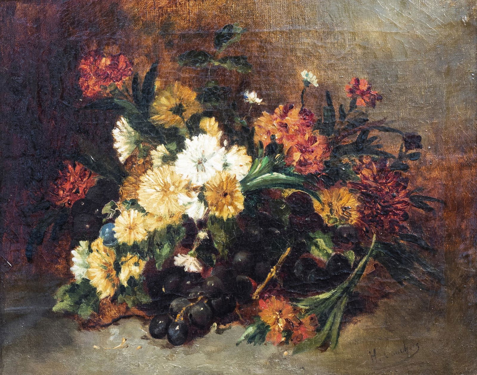 Eugene Henri Cauchois (1850-1911, in the manner of): (1 of 6)