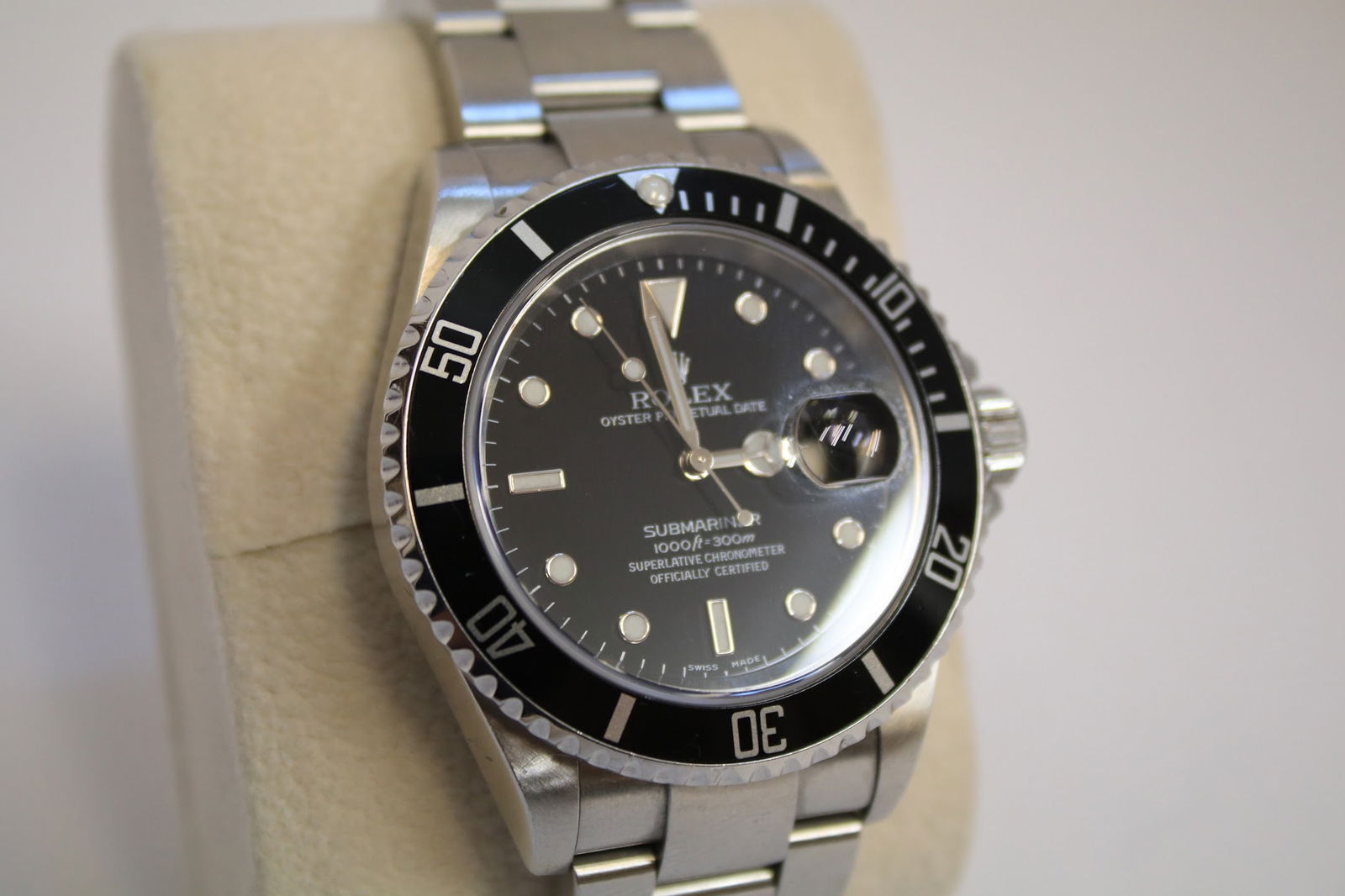 Rolex Submariner 16610 (1 of 10)