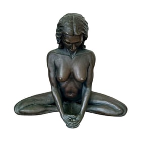 Bronze Statue “Anne” P.Sullivan