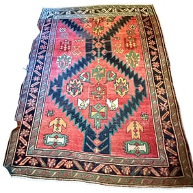 Red Rug