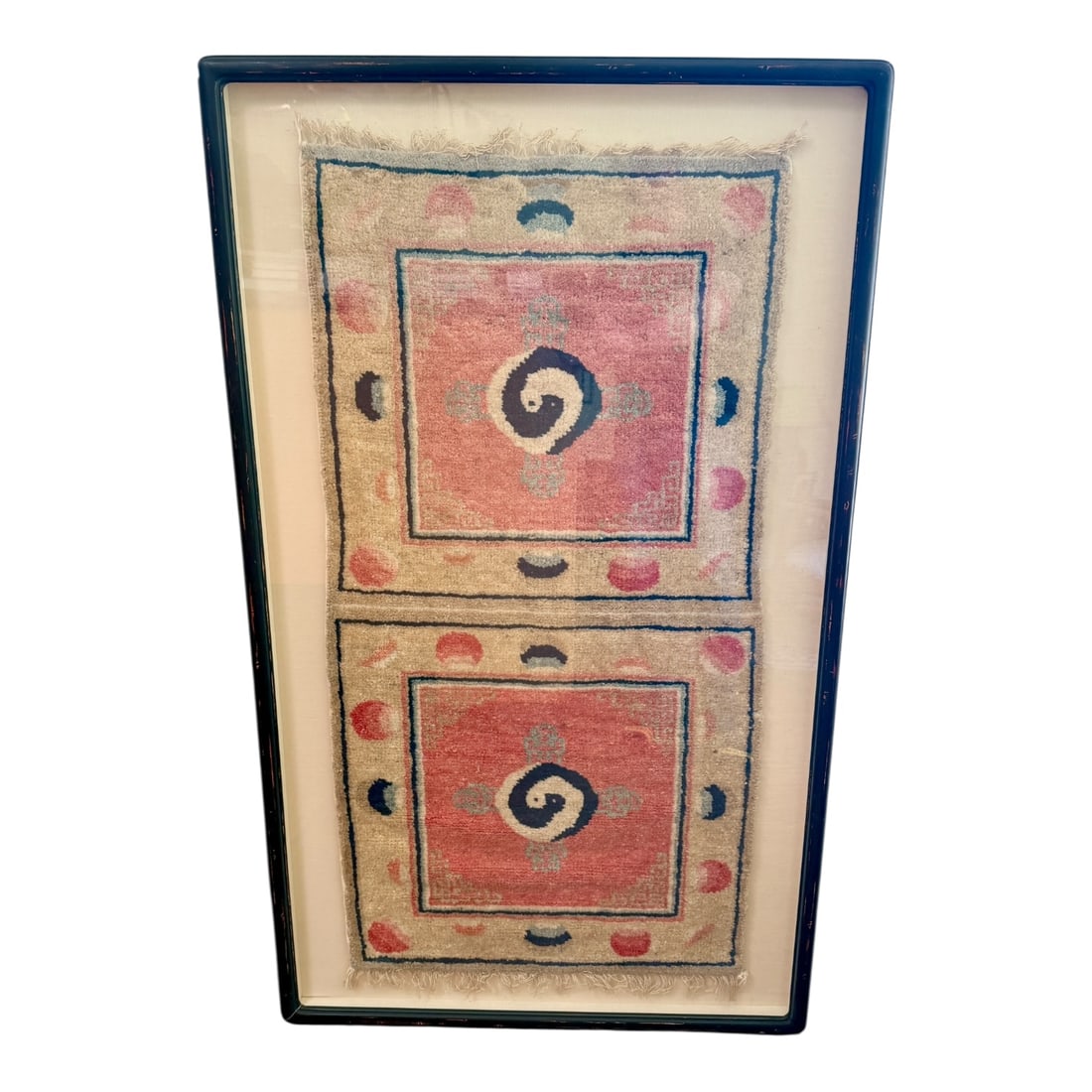 Framed Rug Wall Art (1 of 2)