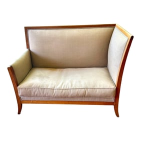 Vintage Daybed Settee