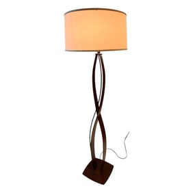 Hubbardton Forge “Almost Infinity" Floor Lamp