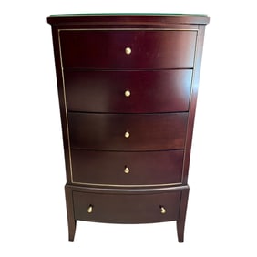 Brownstone 5-Drawer Tallboy