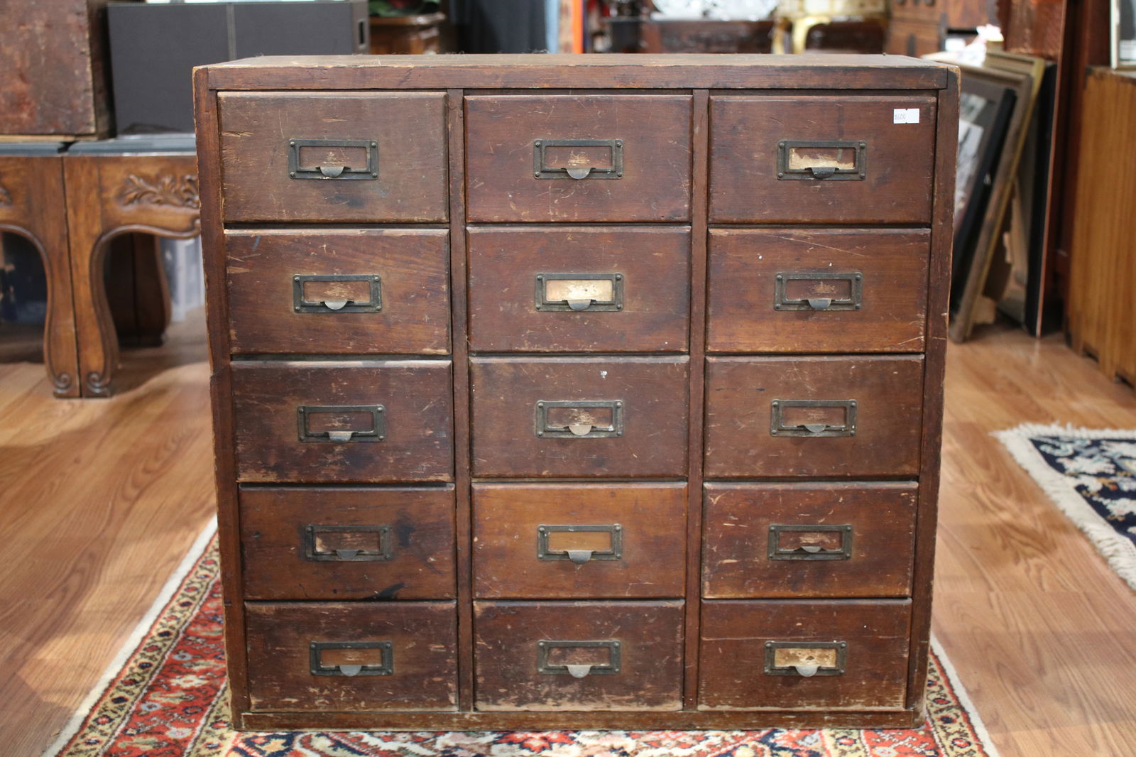 Mailbox Organizer (1 of 6)