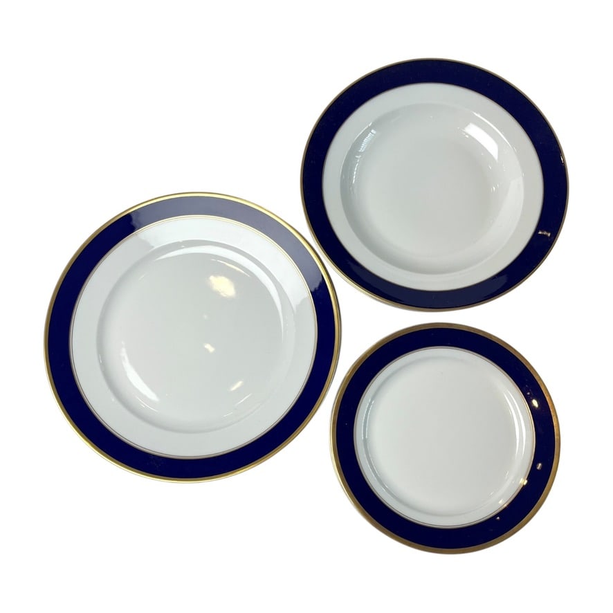 3 Piece Place Setting Heinrich, Germany (1 of 4)