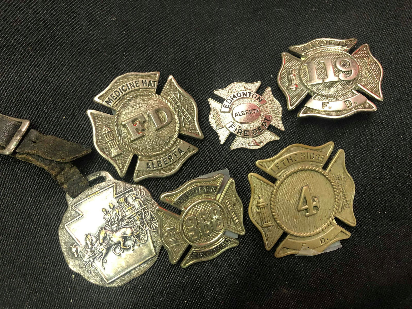 (7) BADGES / PINS (1 of 4)