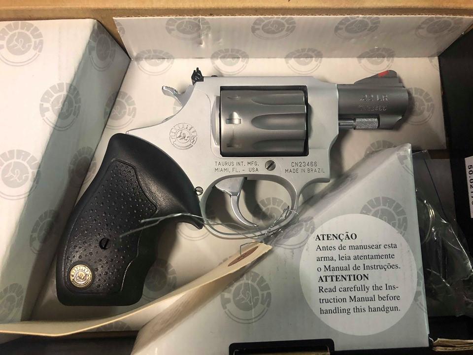 TAURUS ULTRA-LITE NINE .22: TAURUS ULTRA-LITE NINE .22 S/N: CN23466