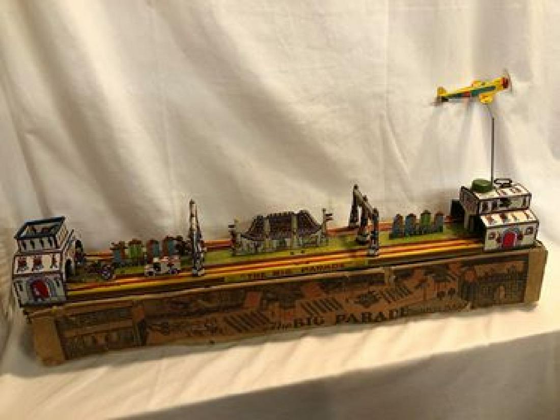 The Big Parade 1930's Louis Marks With (1 of 5)