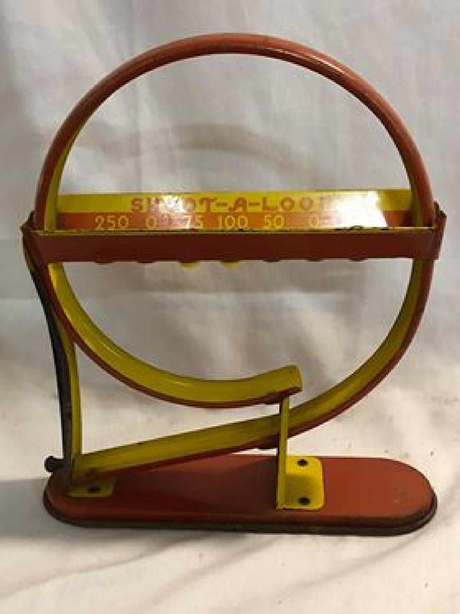 1930's Wolverine Shoot-A-Loop (1 of 3)