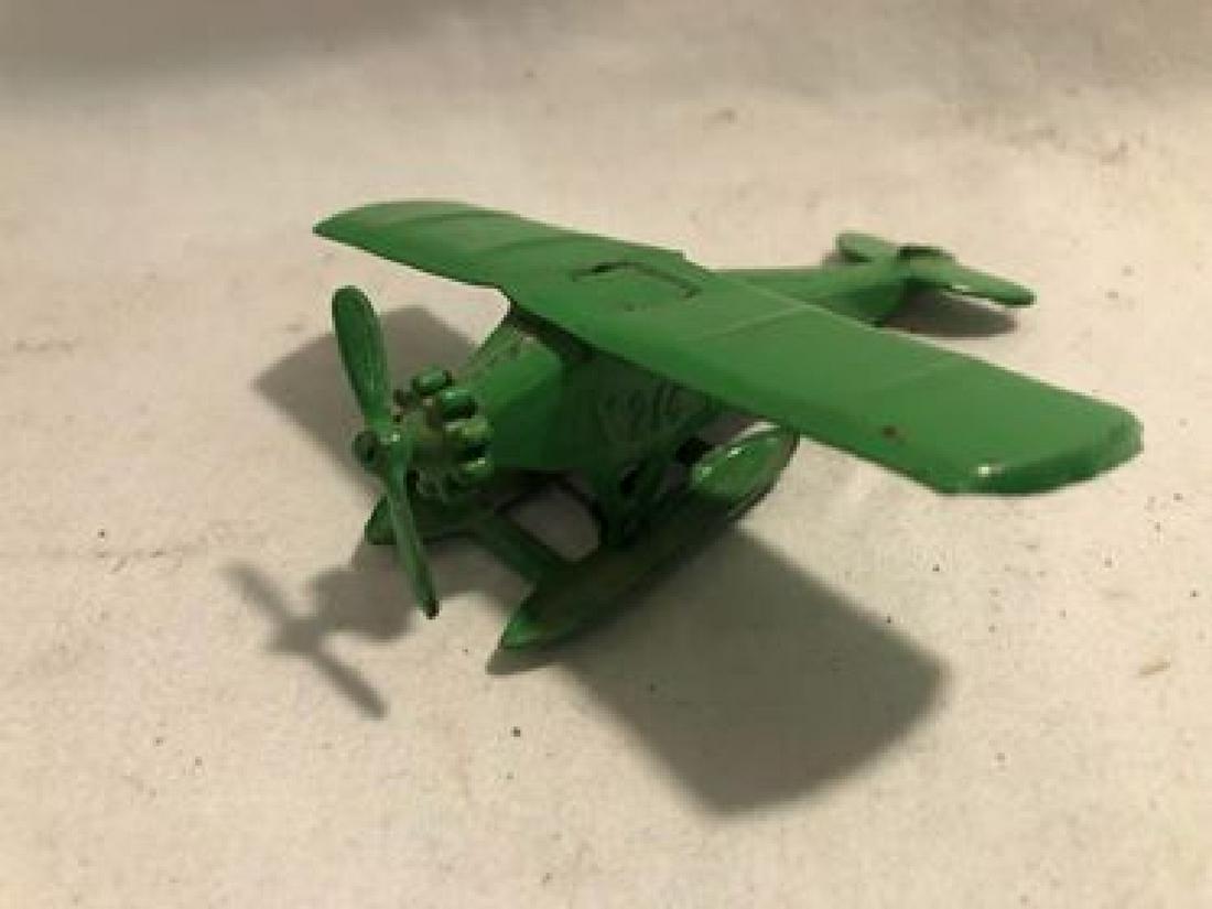 Tootsie Toy Float Plane: Tootsie Toy Float Plane