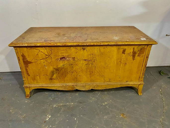 Caswell Runyan Co. Cedar Hope Chest