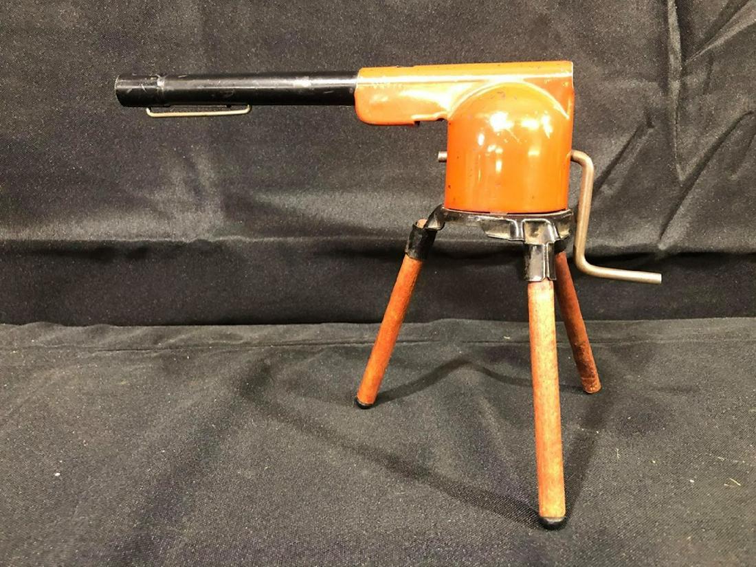 Vintage Toy Cannon: Vintage Toy Cannon