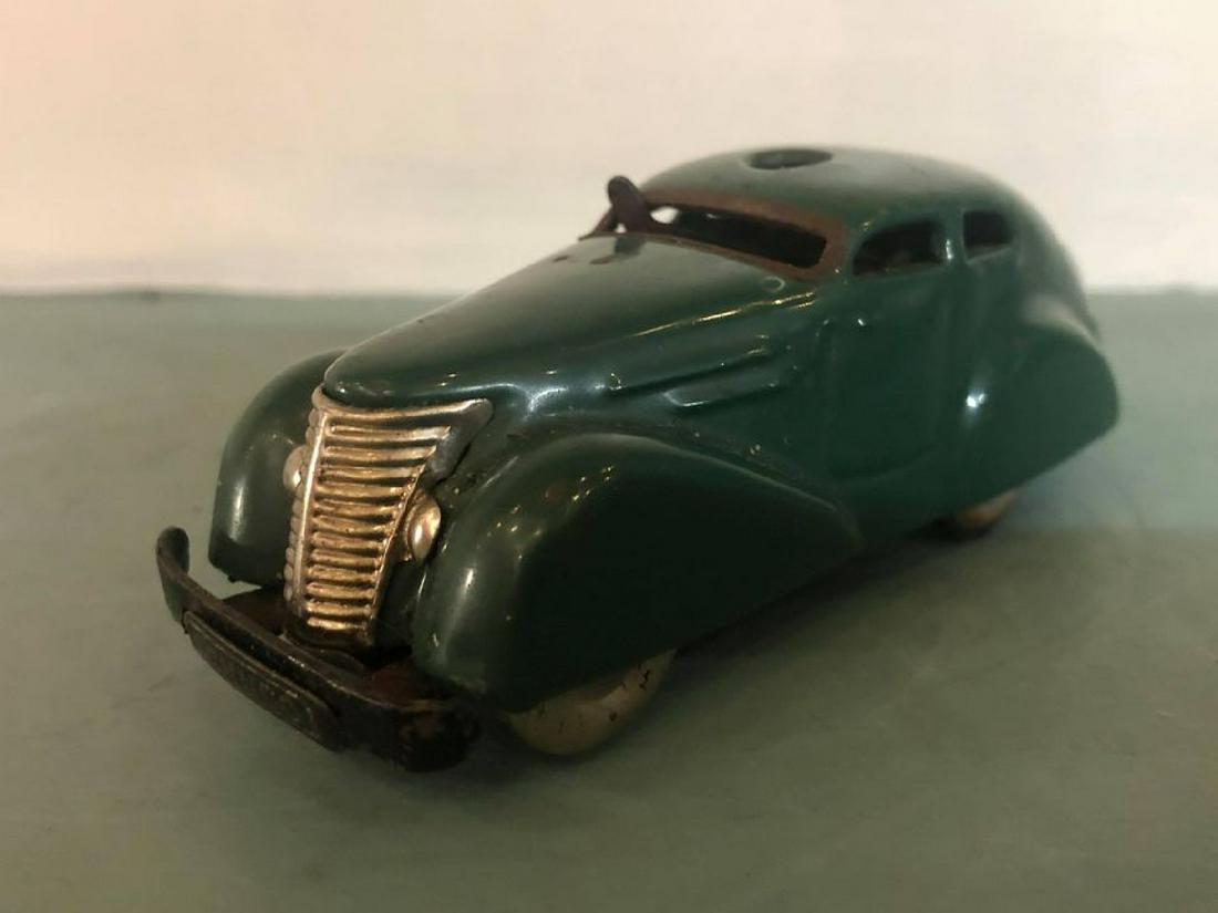 Pre War Shuco 3000 Wind Up Toy: Pre War Shuco 3000 Wind Up Toy