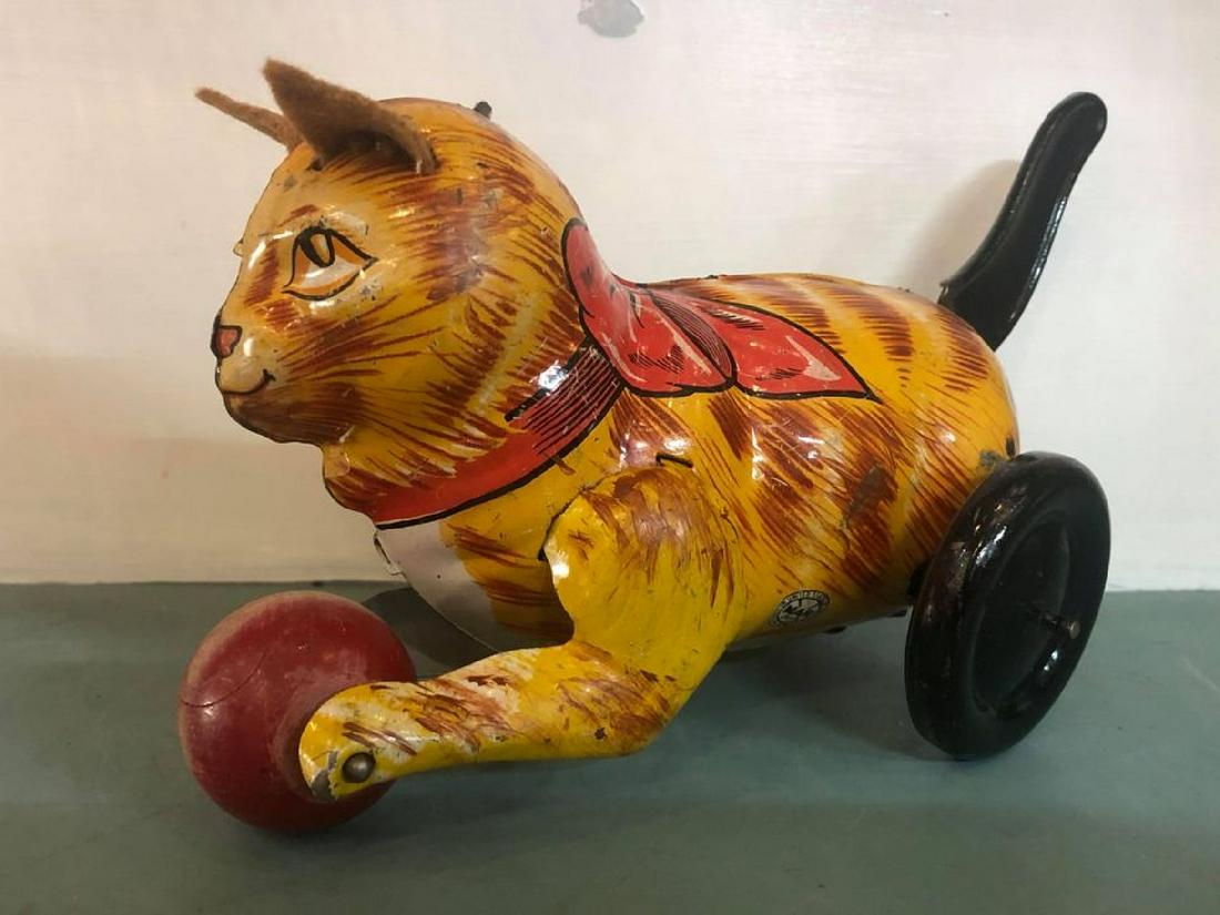 Tail Pump Marx Cat Toy (1 of 1)