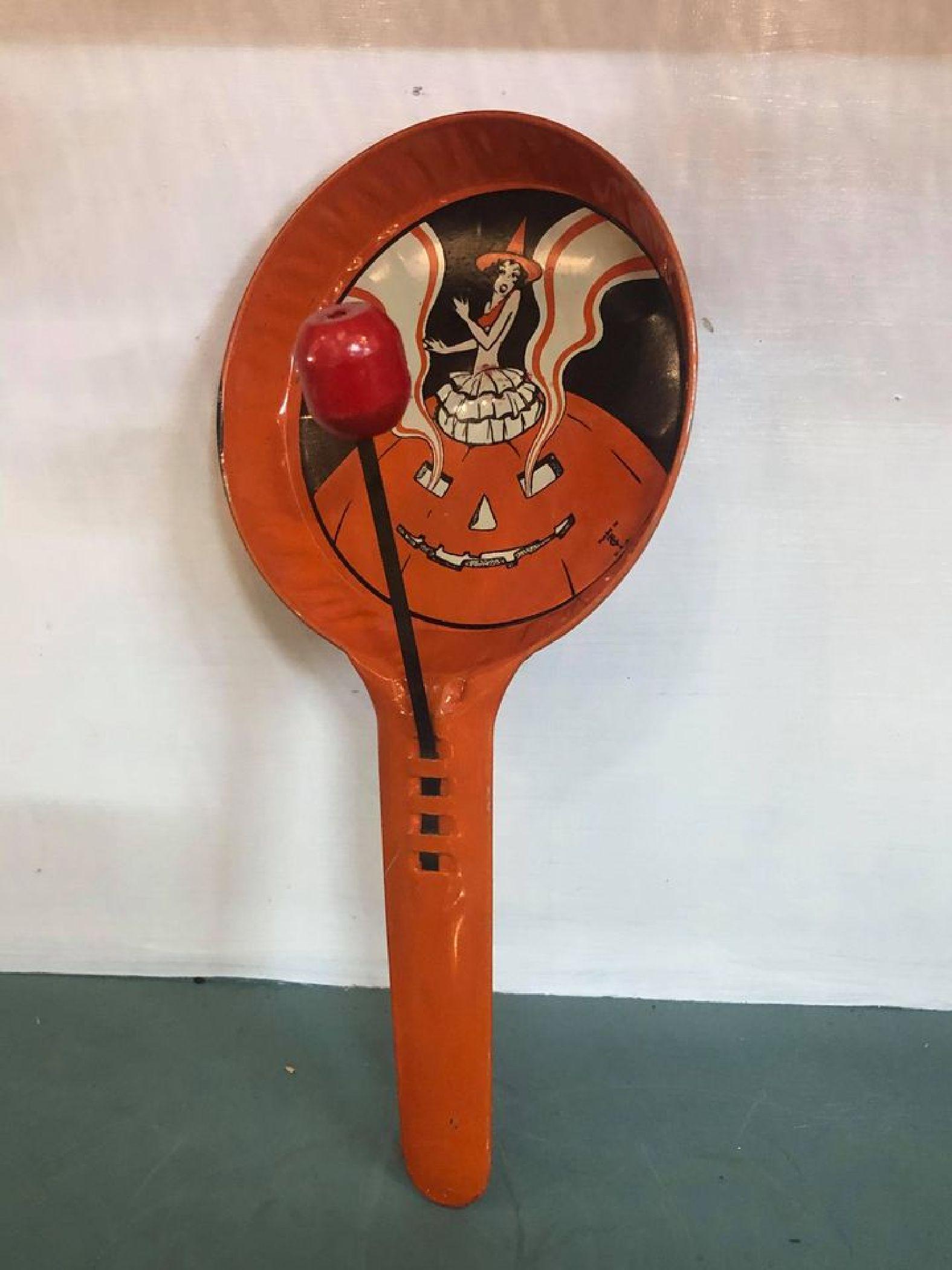 Art-Deco Halloween Noise-Makers Made In U.S.A. TC: Art-Deco Halloween Noise-Makers Made In U.S.A. TC