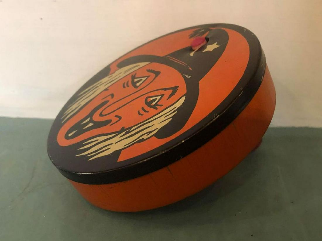 Early Halloween Noise Maker (1 of 2)